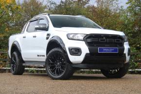 2019 (69) Ford Ranger at Yorkshire Vehicle Solutions York