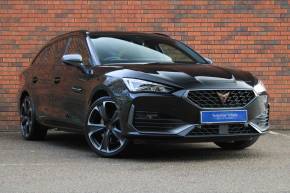 2020 (70) SEAT CUPRA Leon at Yorkshire Vehicle Solutions York